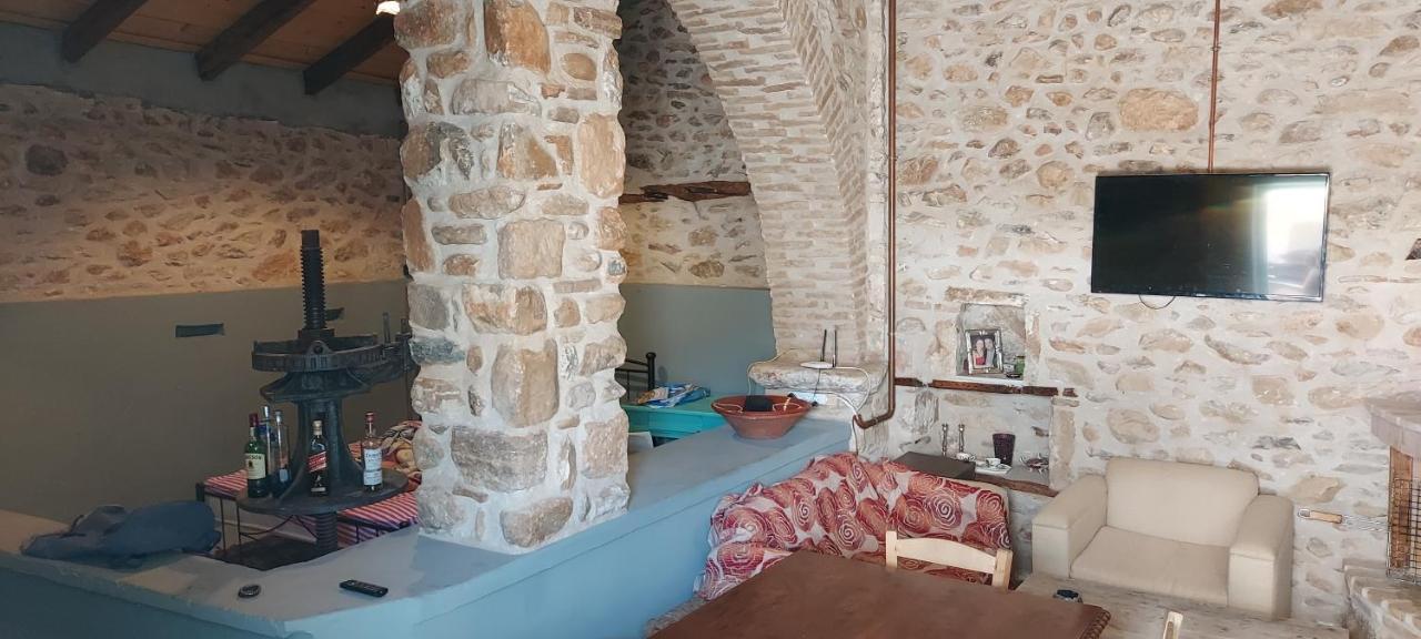 Old Winery Villa Spáta Екстериор снимка