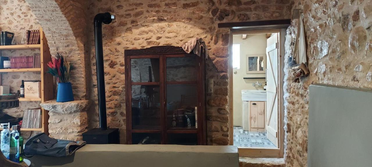 Old Winery Villa Spáta Екстериор снимка